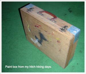paint box