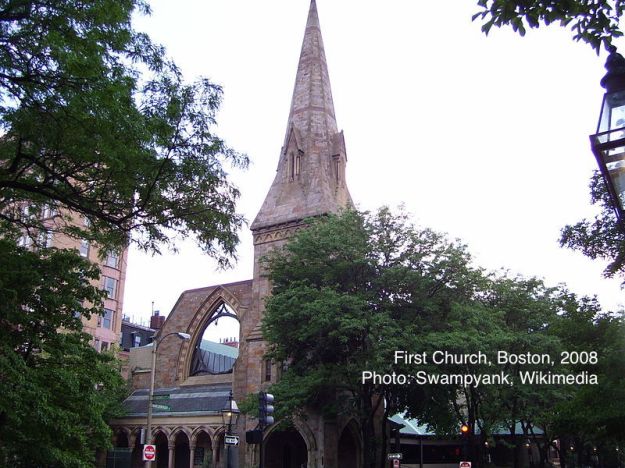 First Church